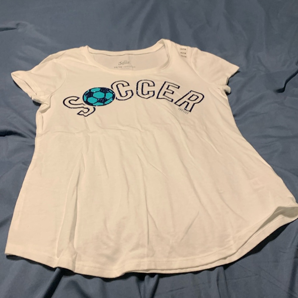 Girls Justice shirt